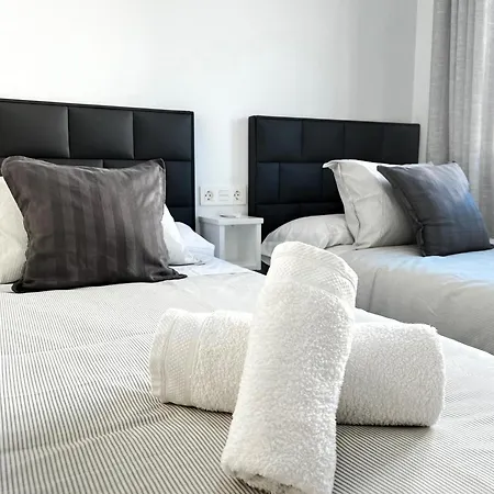 Apartmán El Balcon Del Ingenio Nerja