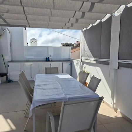 公寓 El Balcon Del Ingenio